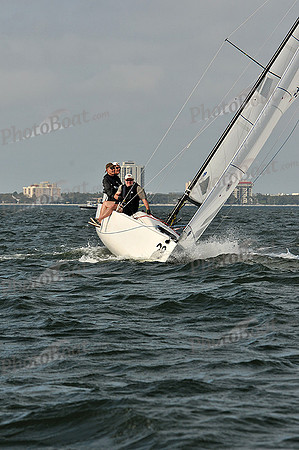 2014 J70 Winter Series A 1405