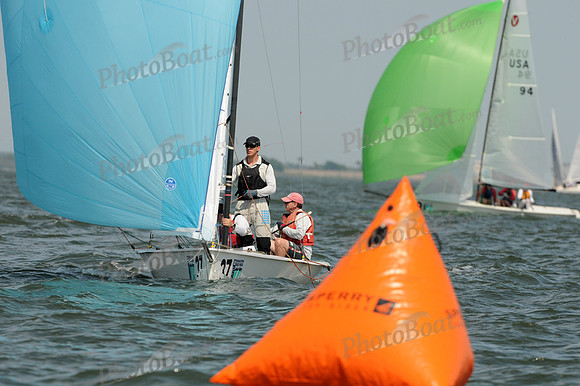 2012 Charleston Race Week A 2571