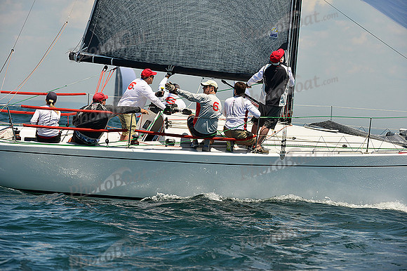 2015 Block Island Race Week A 835