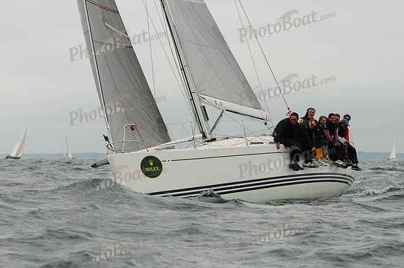 2011 NYYC Annual Regatta B 855