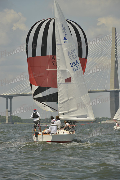 2017 Charleston Race Week D_1586
