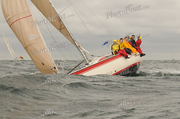 2009 Block Island Race Week Monday 1465