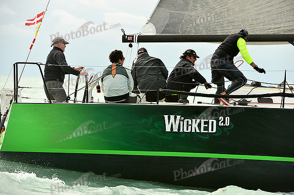 2016 Key West Race Week A_0411