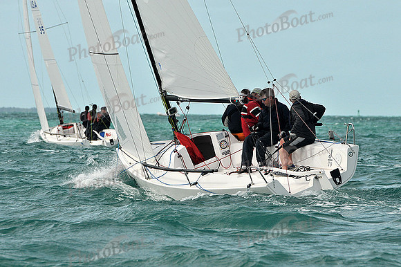 2014 Key West Race Week C 198