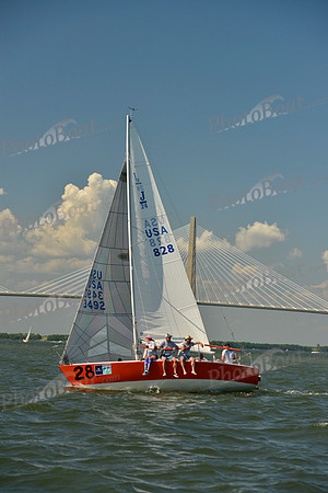 2017 Charleston Race Week B 853