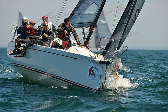2015 Block Island Race Week A 458