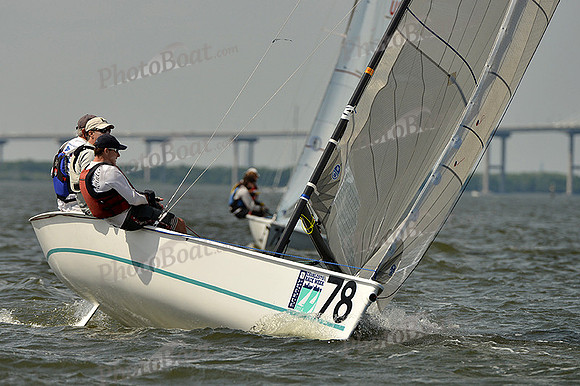 2014 Charleston Race Week B 1473
