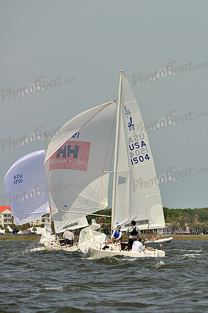 2014 Charleston Race Week B 1665