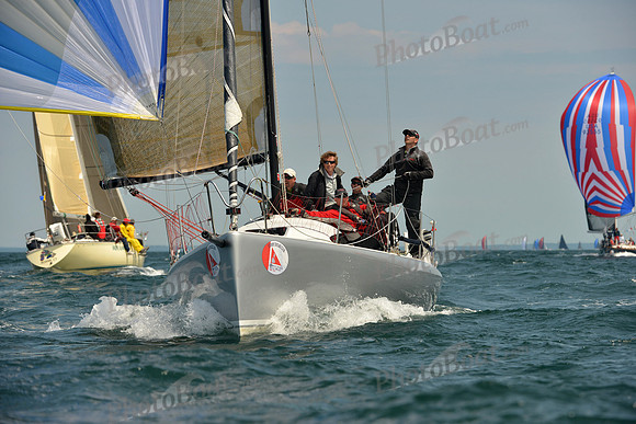 2015 Block Island Race Week K 340