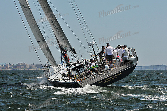 2012 NYYC Annual Regatta A 1969
