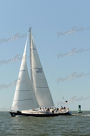 2014 Charleston Race Week A 745