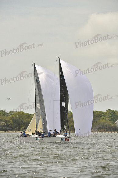 2019 Charleston Race Week E_1211