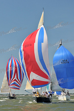 2013 Southern Bay Race Week D 676