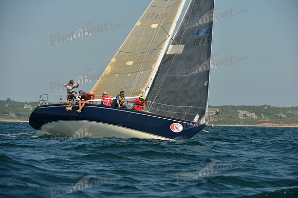 2015 Block Island Race Week B 618