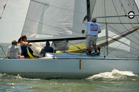 2015 Southern Bay Race Week D 606