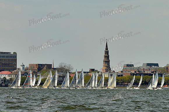 2014 Charleston Race Week B 597