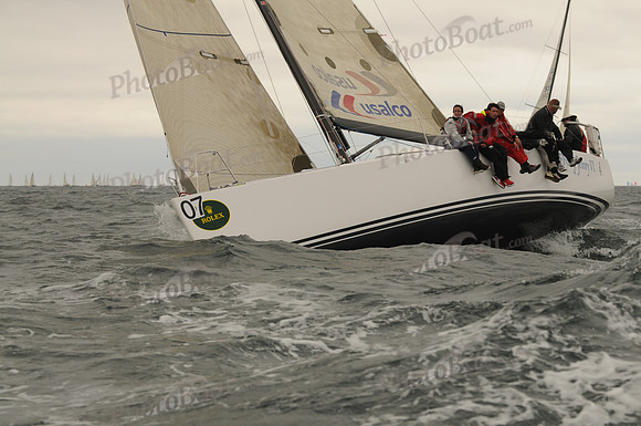 2009 Block Island Race Week Tuesday 1948