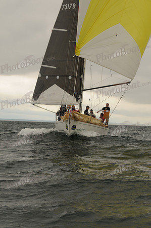 2009 Block Island Race Week Tuesday 1151
