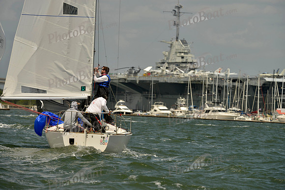 2018 Charleston Race Week A_2333