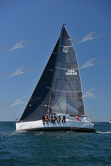 2021 Block Island Race Week E_0655