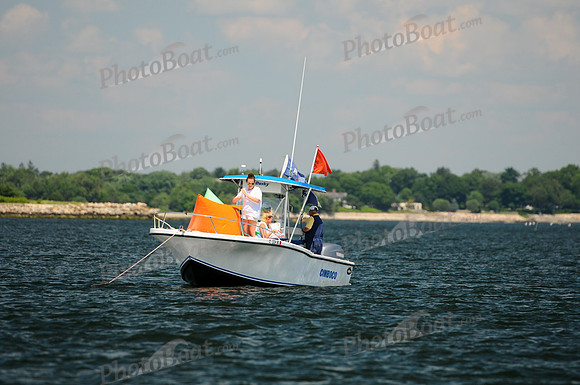 2011 Flying Scot NAC E 658