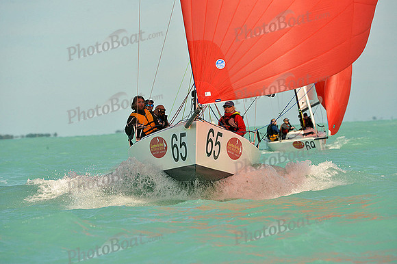 2016 Key West Race Week A_1532