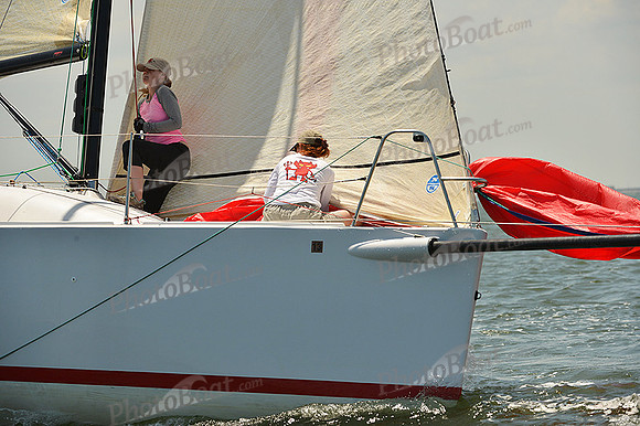 2015 Southern Bay Race Week A 565