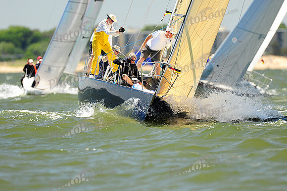 2014 Southern Bay Race Week E 694