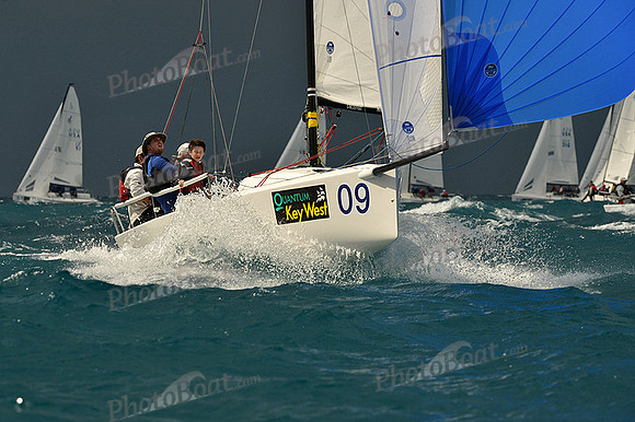2014 Key West Race Week B 1084
