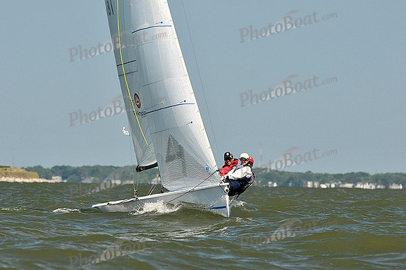 2014 Southern Bay Race Week D 038
