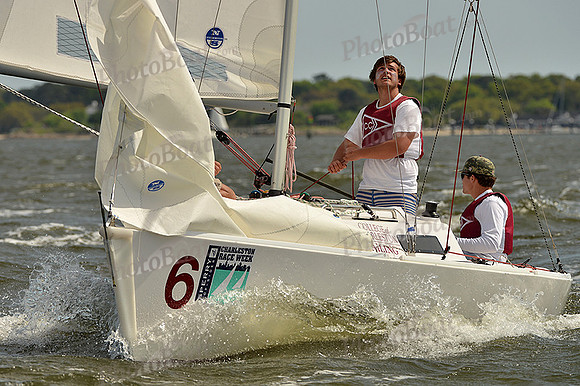 2014 Charleston Race Week B 1645