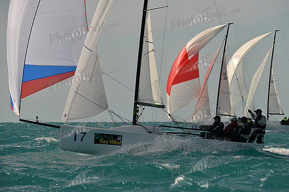 2014 Key West Race Week E 1020