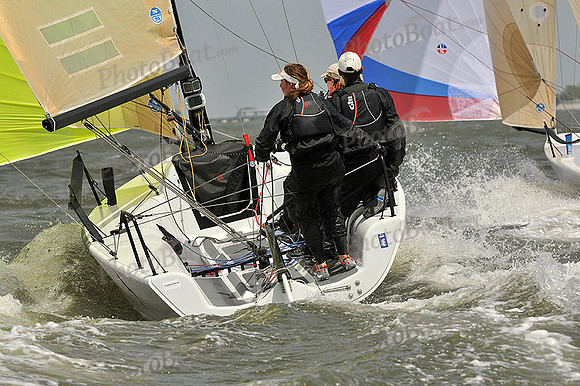 2013 Charleston Race Week A 2340