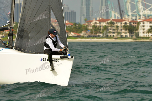 2015 Melges 24 Miami Invitational D 030