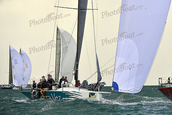 2014 Key West Race Week B 1470