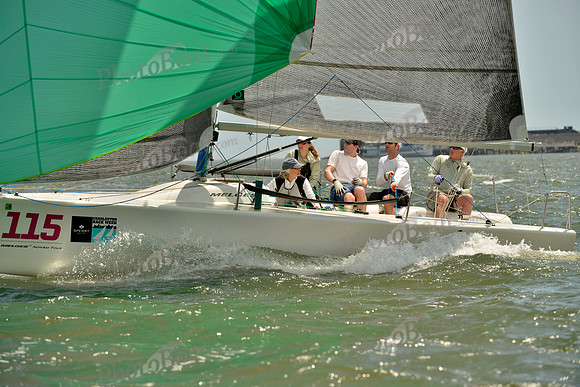 2018 Charleston Race Week A_2052