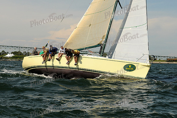 2012 NYYC Annual Regatta A 3406