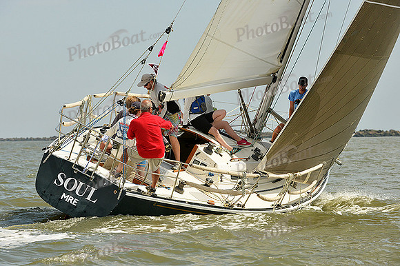 2015 Charleston Race Week B 450