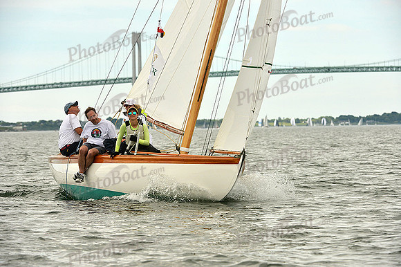 2015 NYYC Annual Regatta C 255