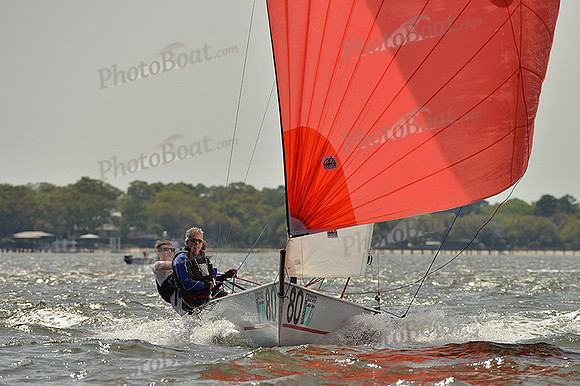 2014 Charleston Race Week B 1308