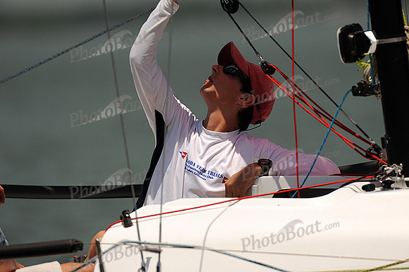 2013 Southern Bay Race Week B 668