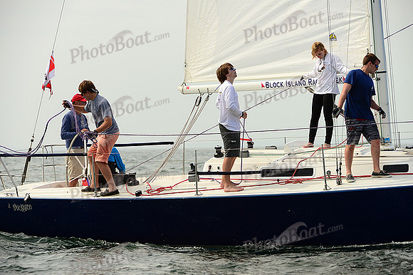 2013 Block Island Race Week C 1012