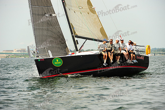 2014 NYYC Race Week A 399