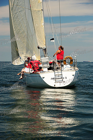 2015 Cape Charles Cup B 460