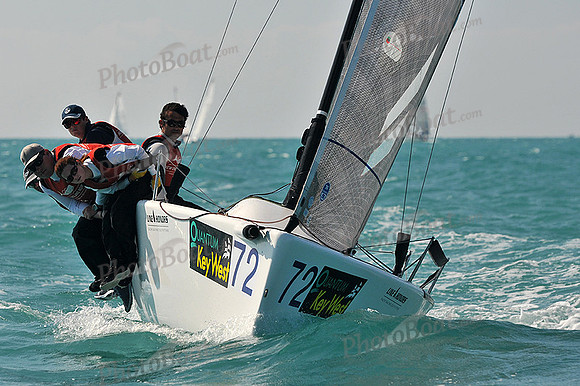 2013 Key West Race Week E 711