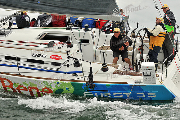 2013 Charleston Race Week B 210