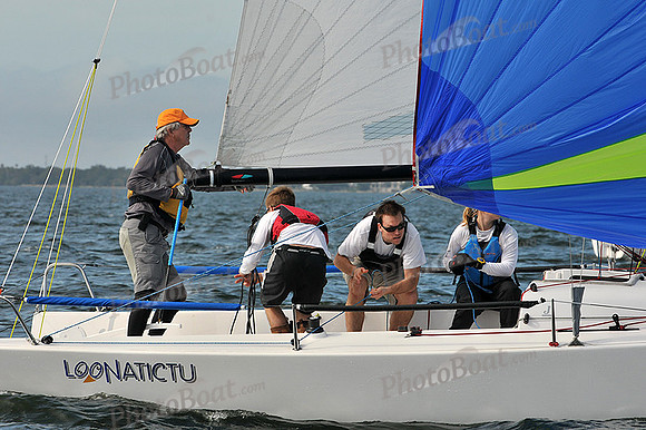 2014 J70 Winter Series A 495