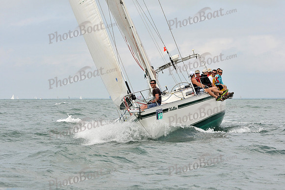 2012 Charleston Race Week A 2195