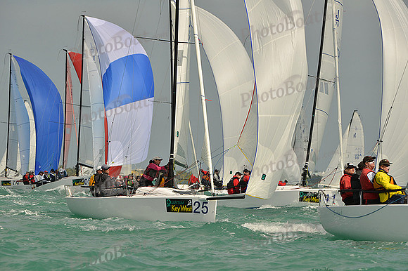 2014 Key West Race Week C 1029