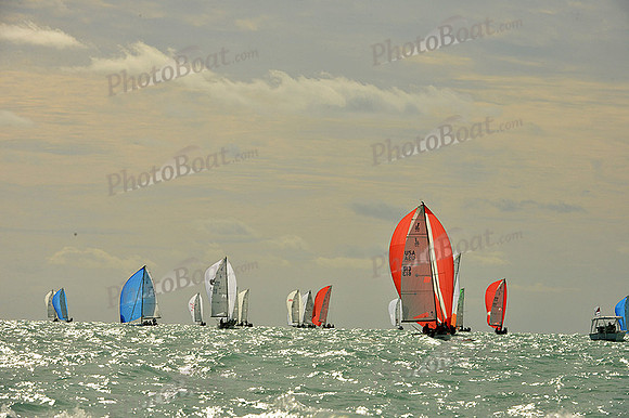 2016 Key West Race Week A_1527